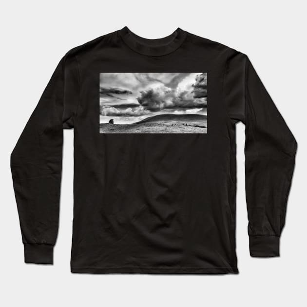 North Park Ponderosa Long Sleeve T-Shirt by ElevatedCT